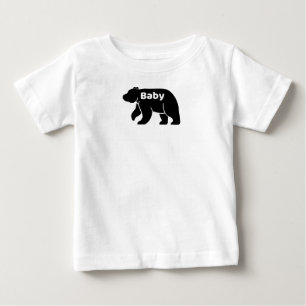 BABY Bär, Kind, Babydusche Geschenk T-shirt