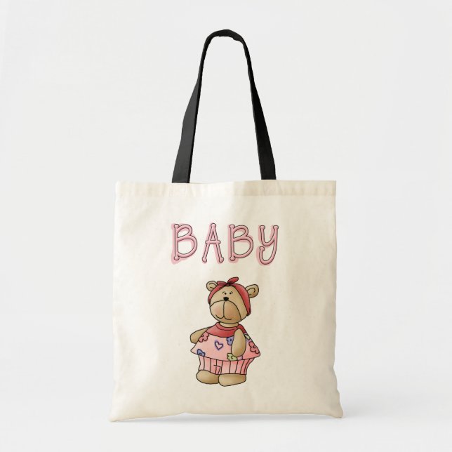 Baby-Bär Tragetasche (Vorne)