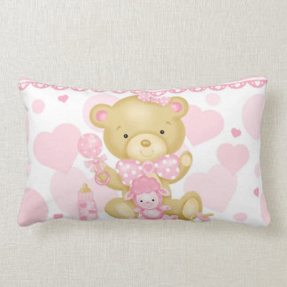 Baby-Bärlumbar-Kissen Lendenkissen
