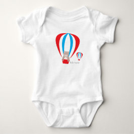 Baby-Bärn-Bodysuit Baby Strampler