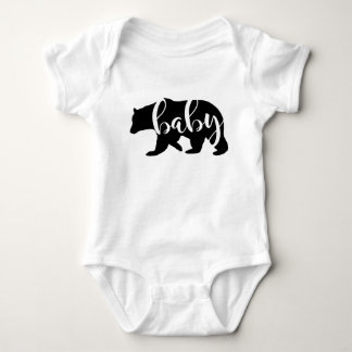 Baby-Bärn-Schwangerschafts-Mitteilung, neues Baby Strampler