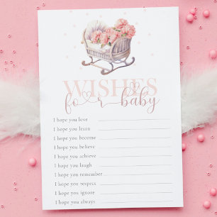 Baby Basket will Baby Game Baby Dusche