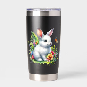 Baby-Bauernhof-Tier-Hase-Sublimations-Clipart-8818 Thermobecher