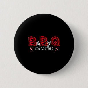 Baby-BBQ-Party Big Brother Party Thema passend Button