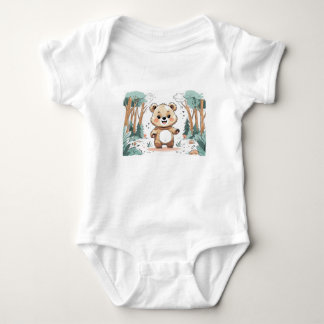 baby bear body 