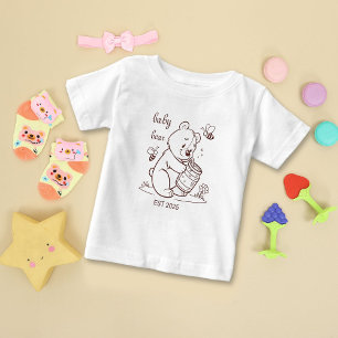 Baby Bear Est 2025 T-shirt