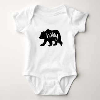 Baby Bear One Piece Anzug Strampler