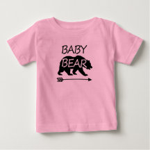Baby Bear Shirt