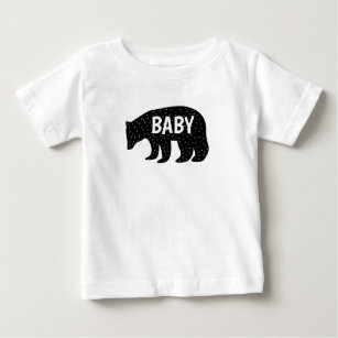 Baby Bear Silhouette Shirt