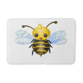 Baby Bee Bath Mat Badematte