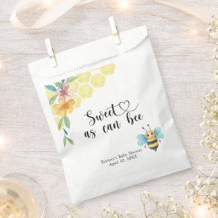 Baby Bee - süß wie eine Biene Geschenktütchen