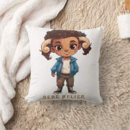 Baby Belier 3 Kissen
