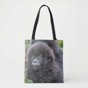 Baby-Berggorilla Tasche