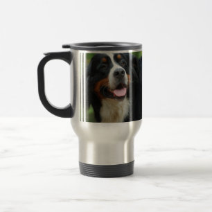 Baby Bernese Gebirgshund Reisebecher