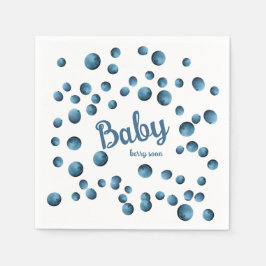 Baby Berry Soon Serviette