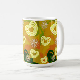 Baby Bib bedingungslose Liebe Kaffeetasse