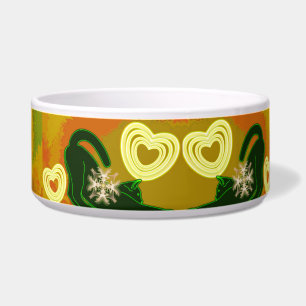 Baby Bib bedingungslose Liebe Napf