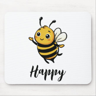 BABY-BIENEN MOUSEPAD