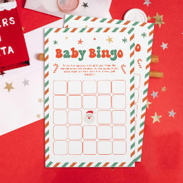 Baby Bingo Christmas Baby Showspiel