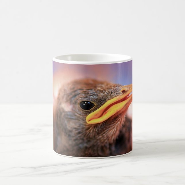 Baby Bird Kaffeetasse (Mittel)