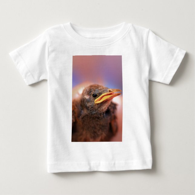 Baby Bird T-shirt (Vorderseite)