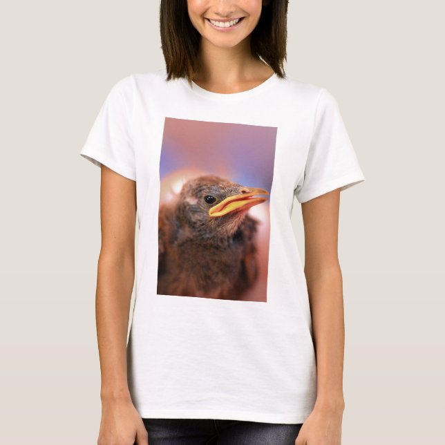 Baby Bird T-Shirt (Vorderseite)