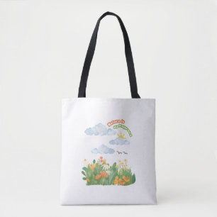 Baby Birds Design Tasche