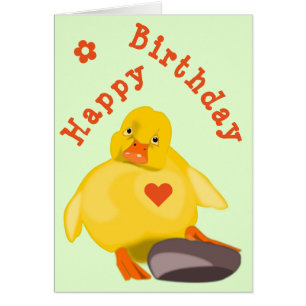 Baby Birthday Card Gelbes Enkeln - Ihr Text