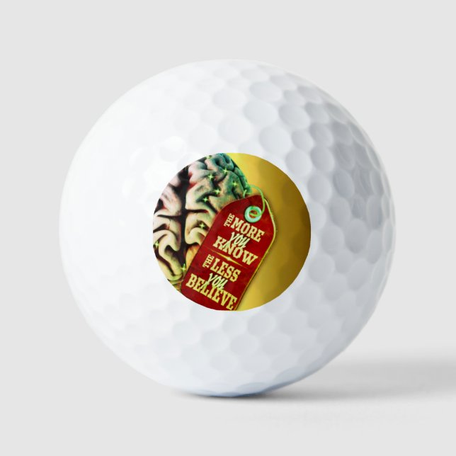 Baby Blanket Golfball (Vorderseite)
