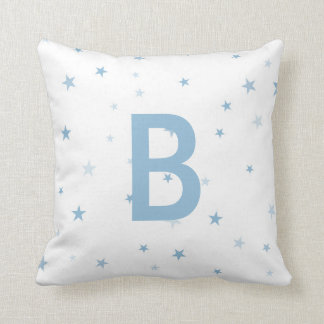 Baby-BlauTwinkle wenig Stern-Jungen-Kinderzimmer Kissen