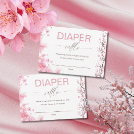 Baby Bloom Baby Duwer Windelwaschkarte Begleitkarte