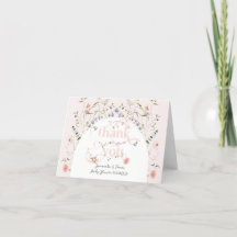 Baby Bloom Wildblume Girl Pink Kinderdusche