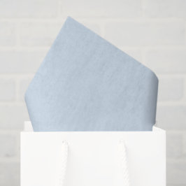 Baby Blue Brautabschied Seidenpapier
