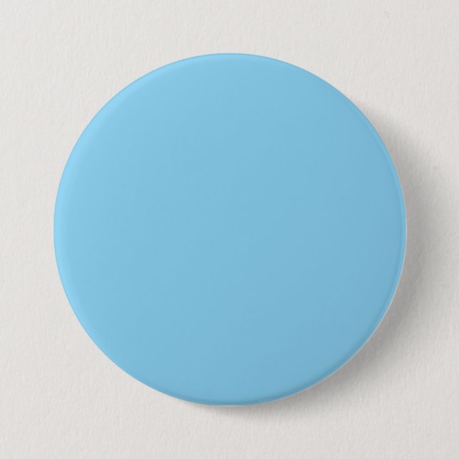 Baby Blue Button (Vorderseite)