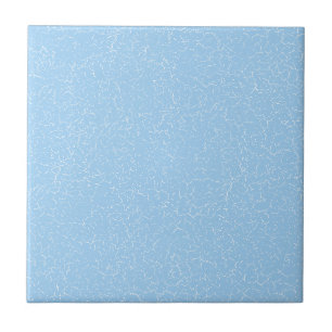Baby Blue Crackle Glaze Solid Color Tile Fliese