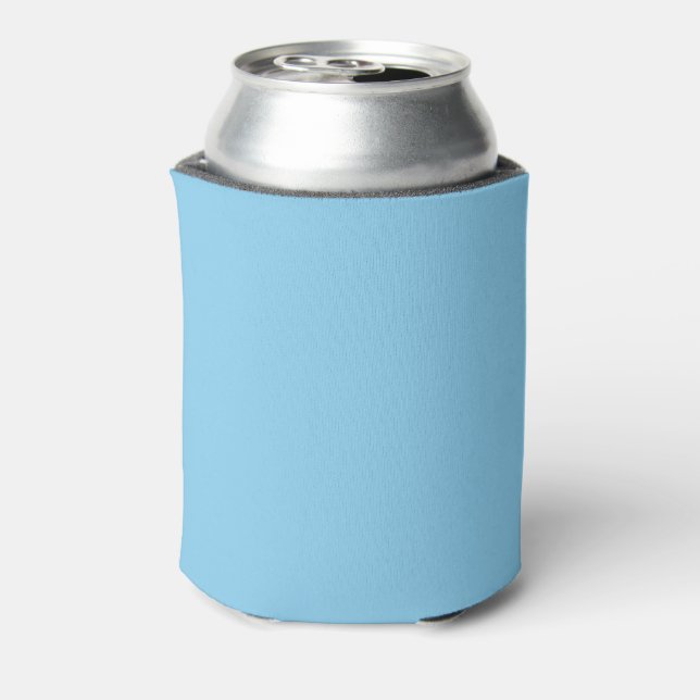 Baby Blue Dosenkühler (Kanne Rückseite)