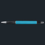 Baby Blue, elegant, moderne klassische Solid-Farbe Kugelschreiber<br><div class="desc">Baby Blue wird von einem Foto eines klaren blauen Himmels inspiriert. Bei Fragen oder speziellen Anfragen wenden Sie sich bitte an den Künstler unter wafadahdalcreates@gmail.com. © Wafa Y. Dahdal - Alle Rechte vorbehalten. WD Art</div>