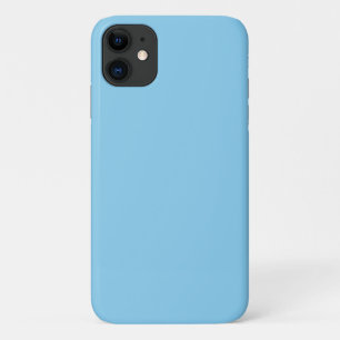 Baby Blue iPhone 11 Coque