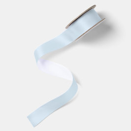 Baby Blue Junggesellinnenabschied Satinband