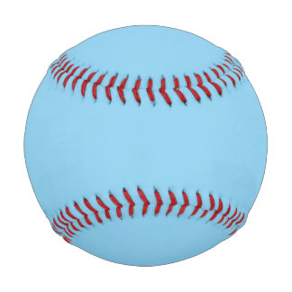 Baby Blue, Light Blue, solid, schlicht Blue, Baseball
