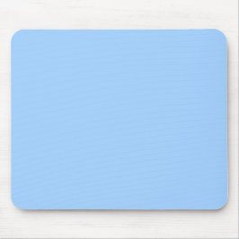 Baby Blue Mouse Pad Mousepad