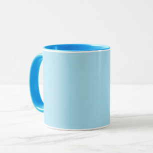 Baby Blue Tasse