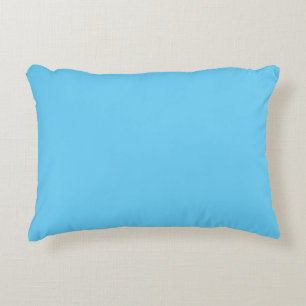 “Baby Blue” Zierkissen