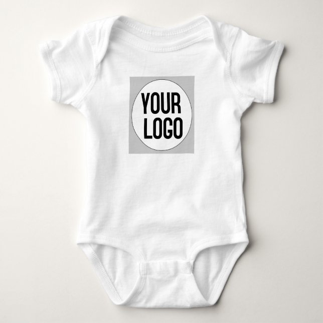 Baby-Body-Anzug Baby Bodysuit Baby Strampler (Vorderseite)