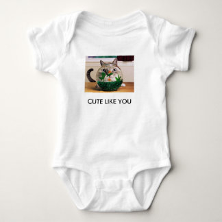 BABY BODY ANZUG BABY STRAMPLER