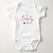 Baby Body Anzug: Mama's Girl
