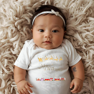 Baby-Body Baby Strampler