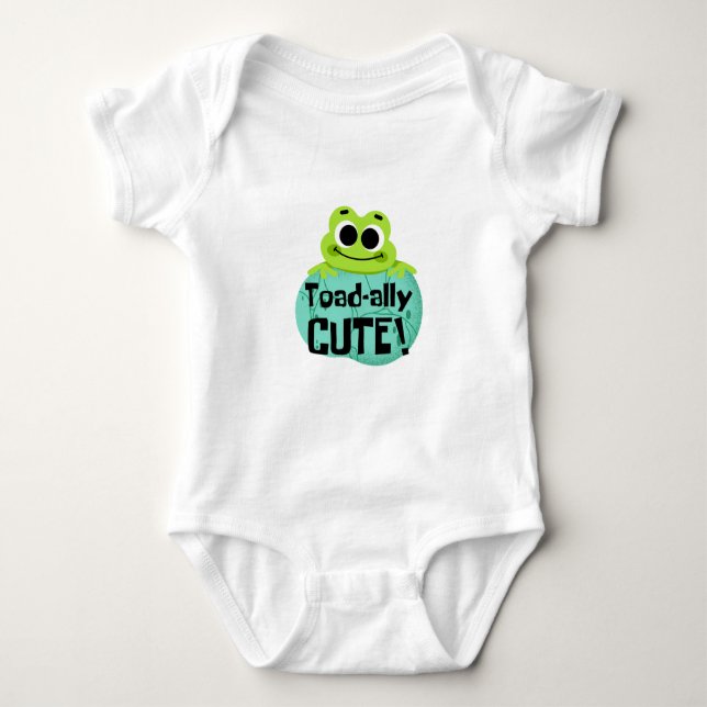 Baby-Body Baby Strampler (Vorderseite)