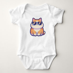 Baby-Body Baby Strampler