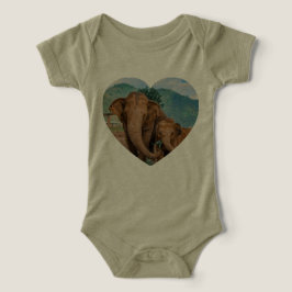Baby Body  Elefante para bebe 